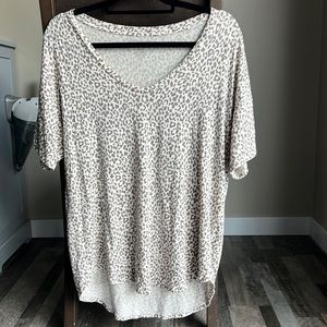 American Eagle Soft and Sexy Short Sleeve